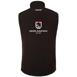 Enver Jusufovic - SoftShell Vest Personalised