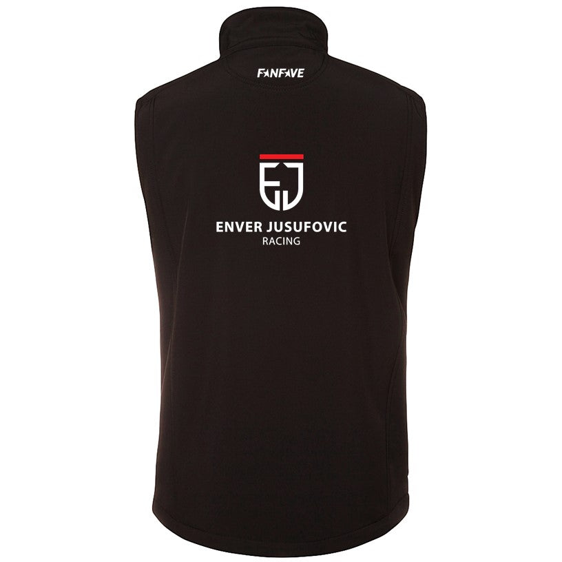 Enver Jusufovic - SoftShell Vest Personalised