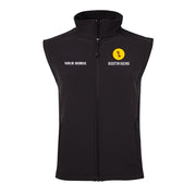 Busuttin - SoftShell Vest Personalised