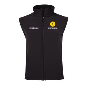 Busuttin - SoftShell Vest Personalised