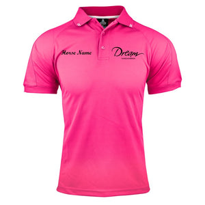 Dream Thoroughbreds - Polo Personalised