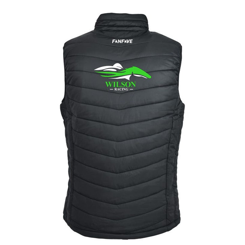 Marcus Wilson - Puffer Vest Personalised