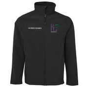 RG Racing - SoftShell Jacket Personalised