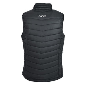 Cameron Crockett - Puffer Vest Personalised