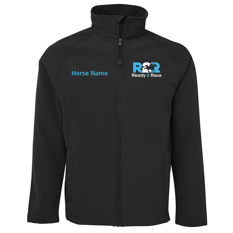 Ready 2 Race - SoftShell Jacket Personalised