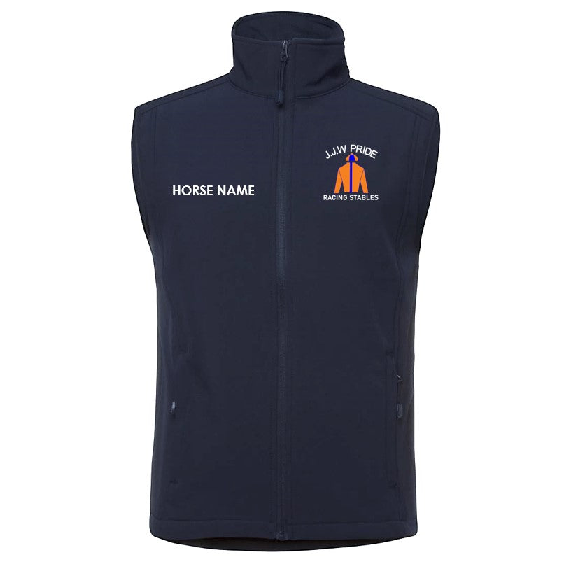 Pride - SoftShell Vest Personalised
