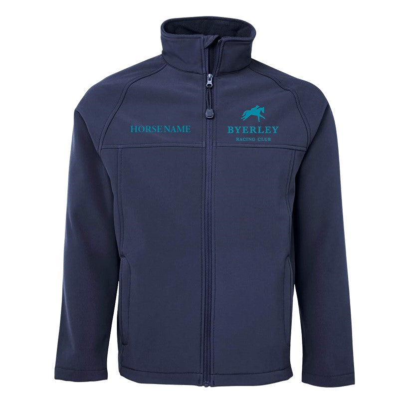 Byerley - SoftShell Jacket Personalised