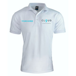 Cloud9 - Polo Personalised