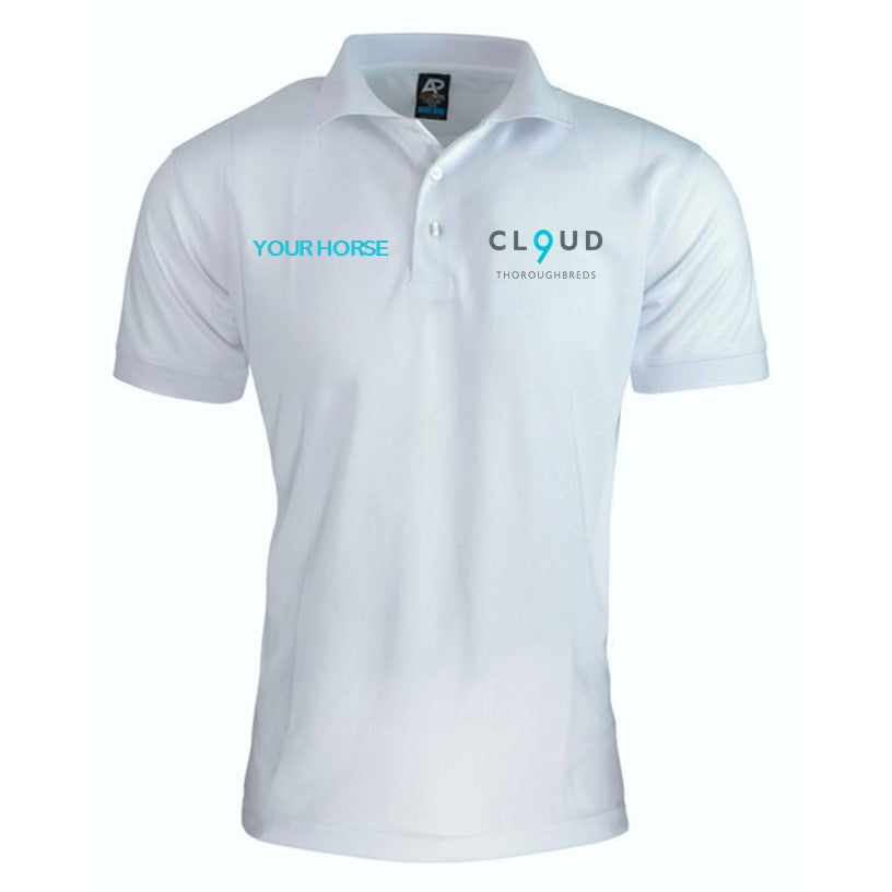 Cloud9 - Polo Personalised