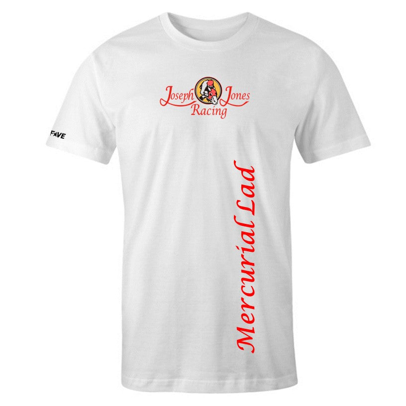 Joseph Jones Racing Tee - Personalised