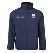 Mick Huglin - SoftShell Jacket Personalised