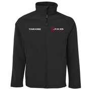 JKB - SoftShell Jacket Personalised