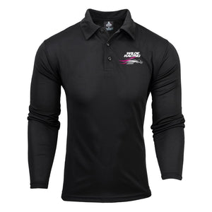 Wilde - Long Sleeve Polo