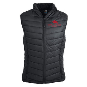 Grahame Begg - Puffer Vest