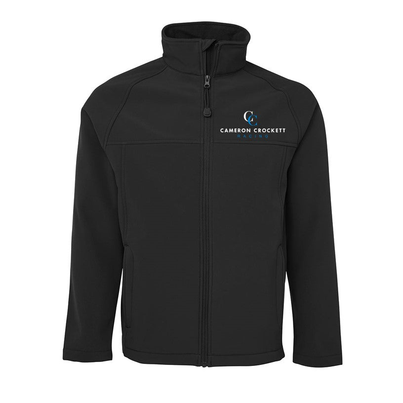 Cameron Crockett - SoftShell Jacket