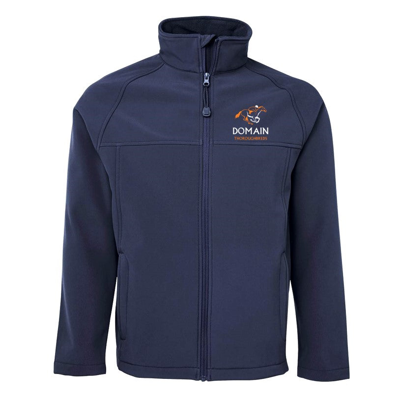 Domain - SoftShell Jacket