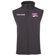 Wilde - SoftShell Vest Personalised
