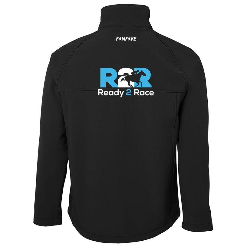 Ready 2 Race - SoftShell Jacket Personalised