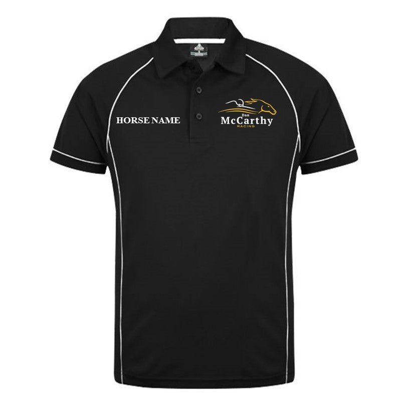 Dan McCarthy - Polo Personalised