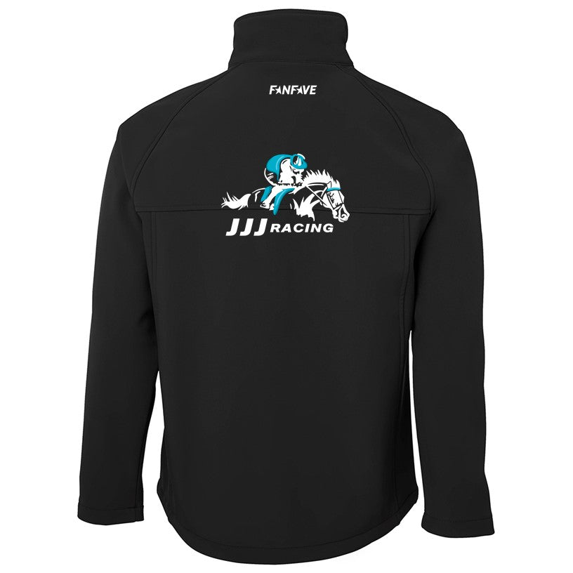 JJJ Racing - SoftShell Jacket Personalised