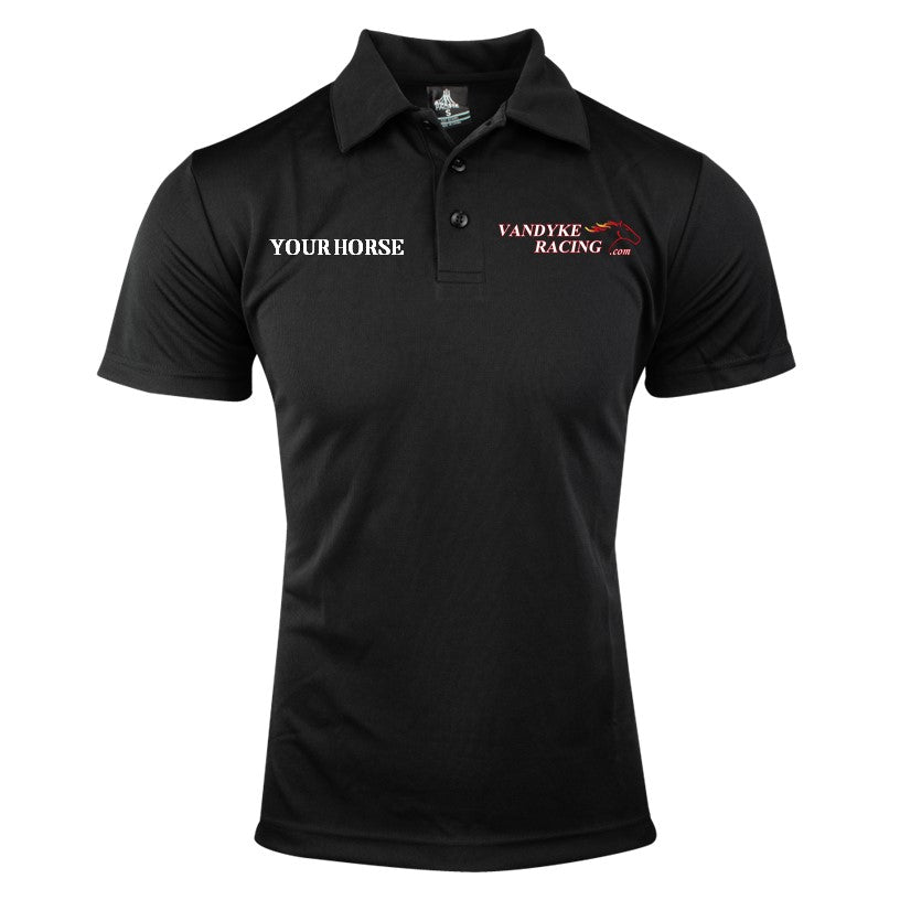 Vandyke - Polo Personalised