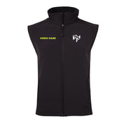 BTX - SoftShell Vest Personalised