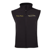 Minervini - SoftShell Vest Personalised