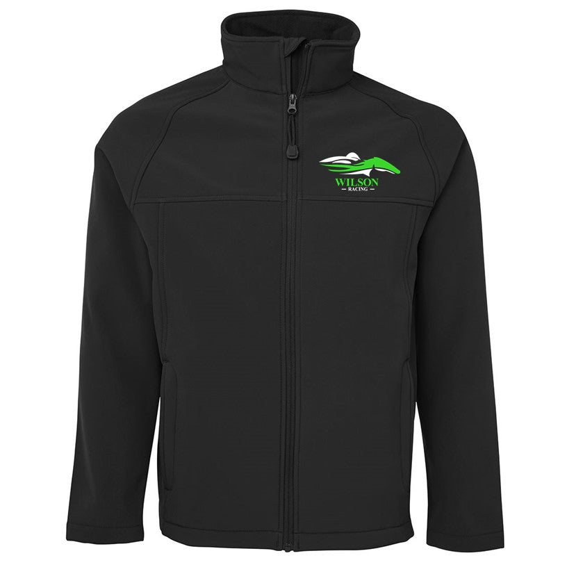 Marcus Wilson - SoftShell Jacket