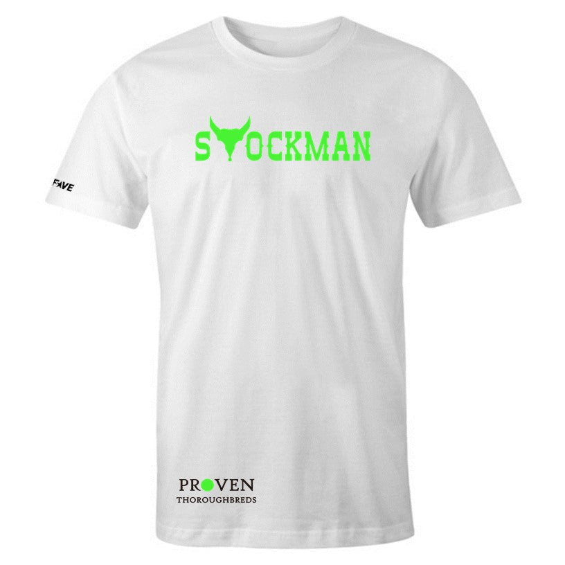 Stockman - Tee