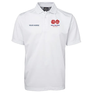 Roll The Dice - Polo Personalised