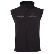 Stokes - SoftShell Vest Personalised