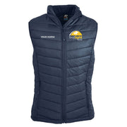 First Light - Puffer Vest Personalised
