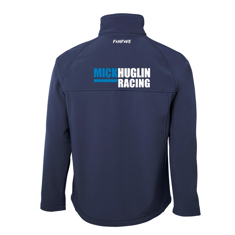 Mick Huglin - SoftShell Jacket