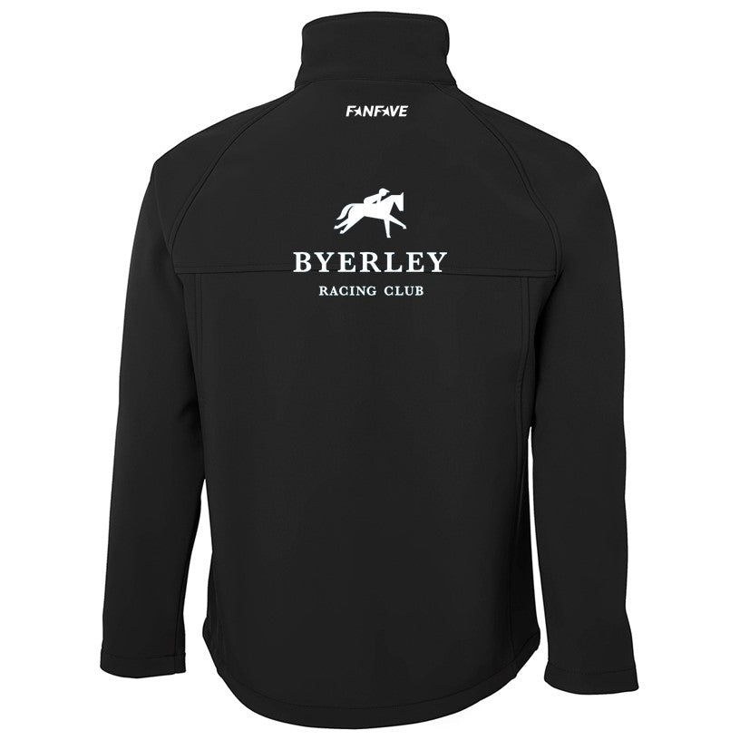 Byerley - SoftShell Jacket Personalised