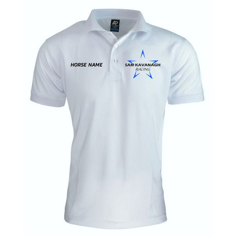 Sam Kavanagh - Polo Personalised