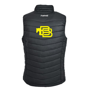 Best Bloodstock - Puffer Vest Personalised