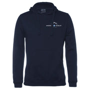 Andrew Noblet - Fleecy Hoodie