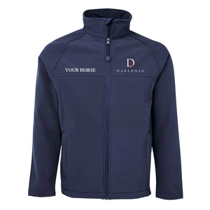 Dabernig - SoftShell Jacket Personalised