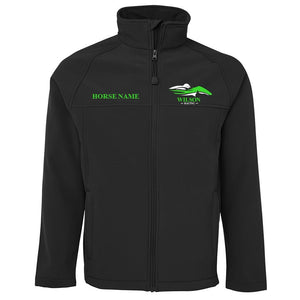 Marcus Wilson - SoftShell Jacket Personalised