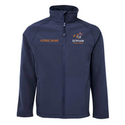 Domain - SoftShell Jacket Personalised