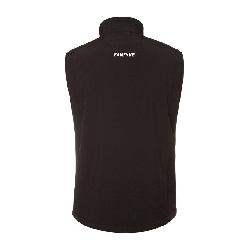 Busuttin - SoftShell Vest Personalised