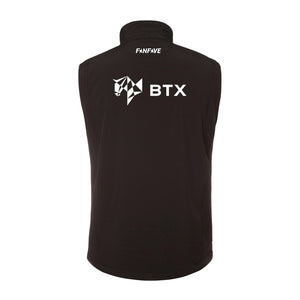 BTX - SoftShell Vest Personalised