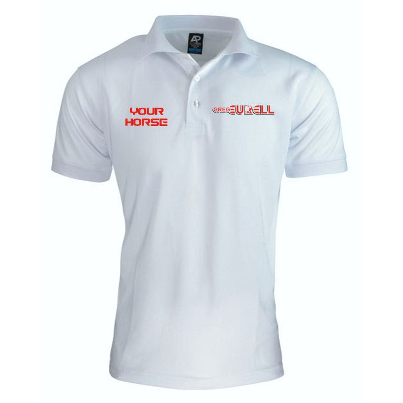 Greg Eurell - Polo Personalised