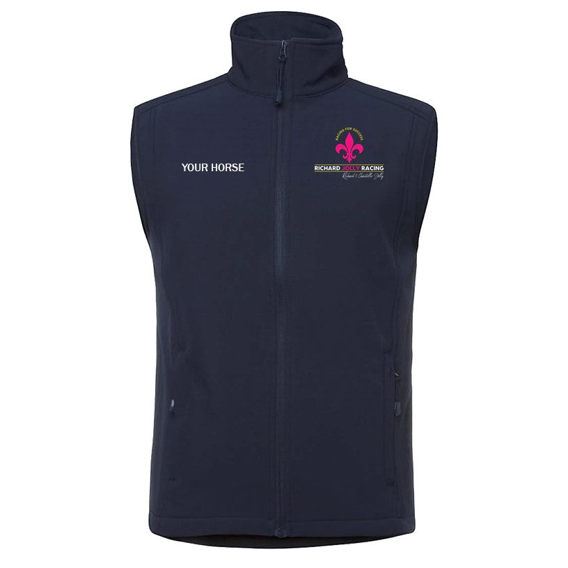 Jolly - SoftShell Vest Personalised