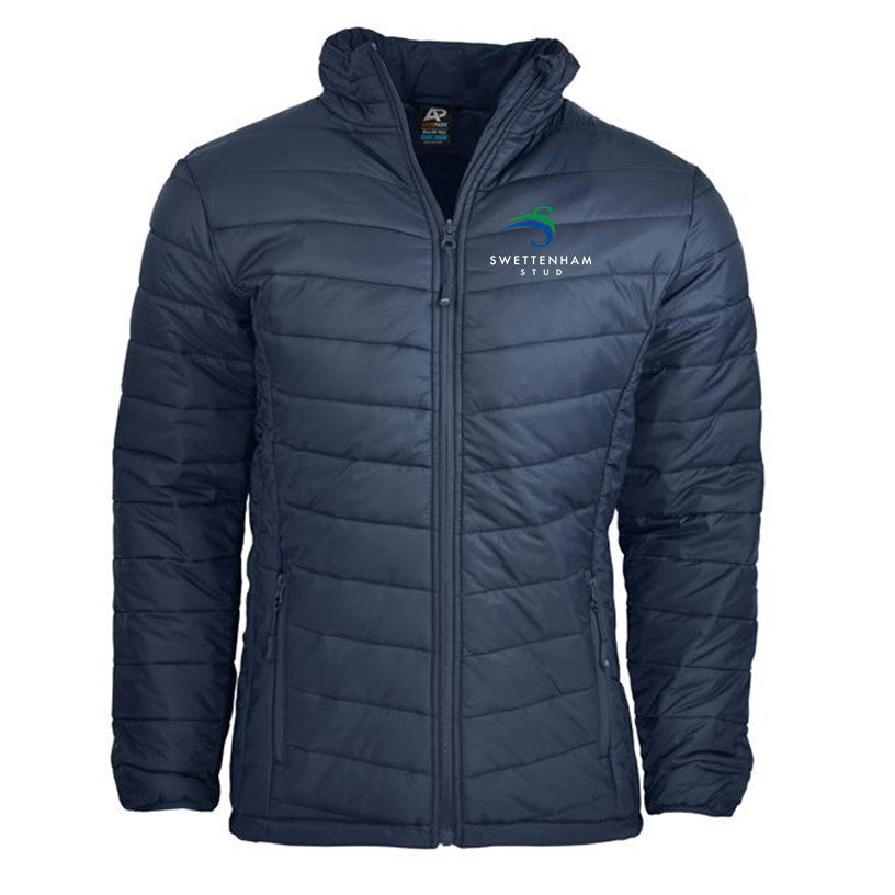Swettenham Stud - Puffer Jacket