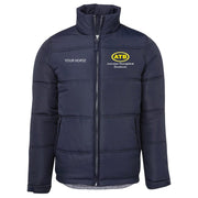 ATB - Puffer Jacket Personalised