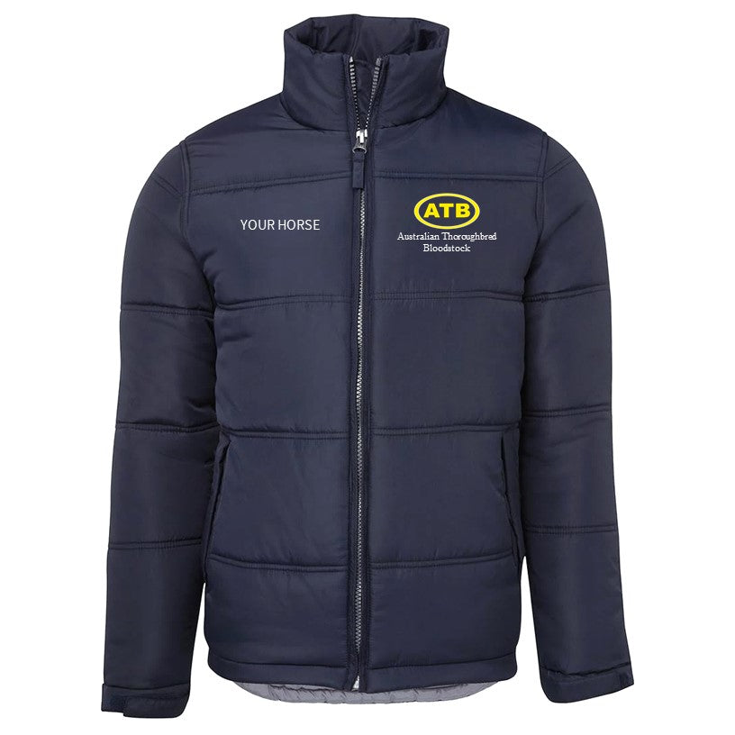 ATB - Puffer Jacket Personalised
