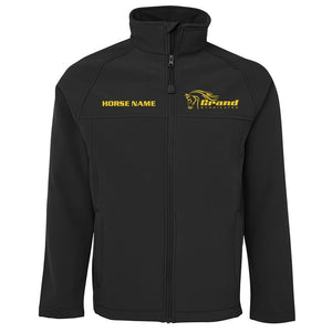 Grand Syndicates - SoftShell Jacket Personalised