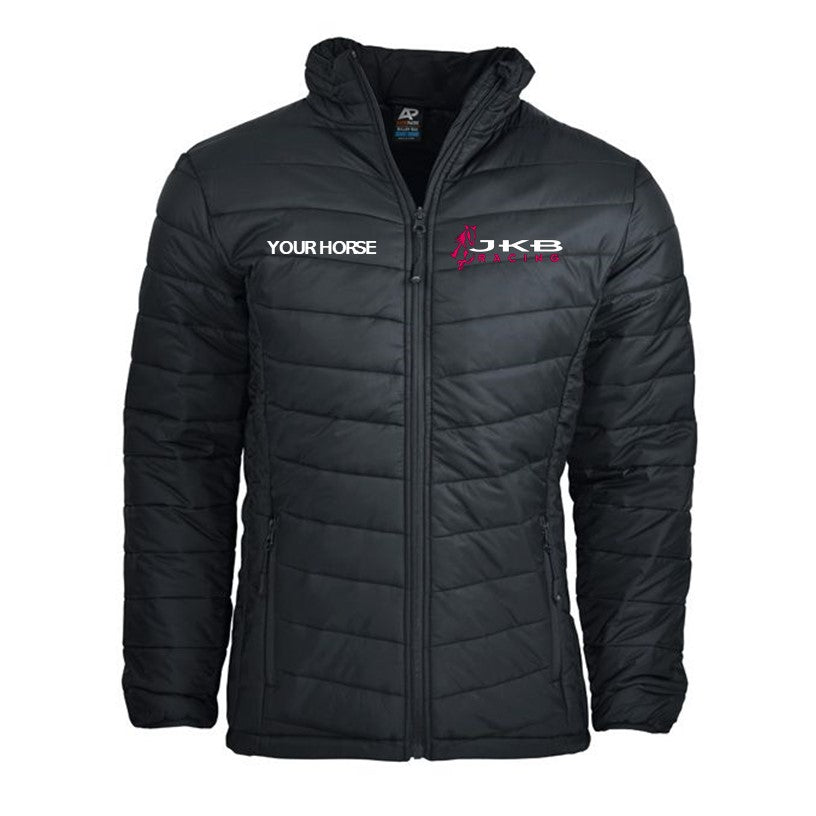 JKB - Puffer Jacket Personalised