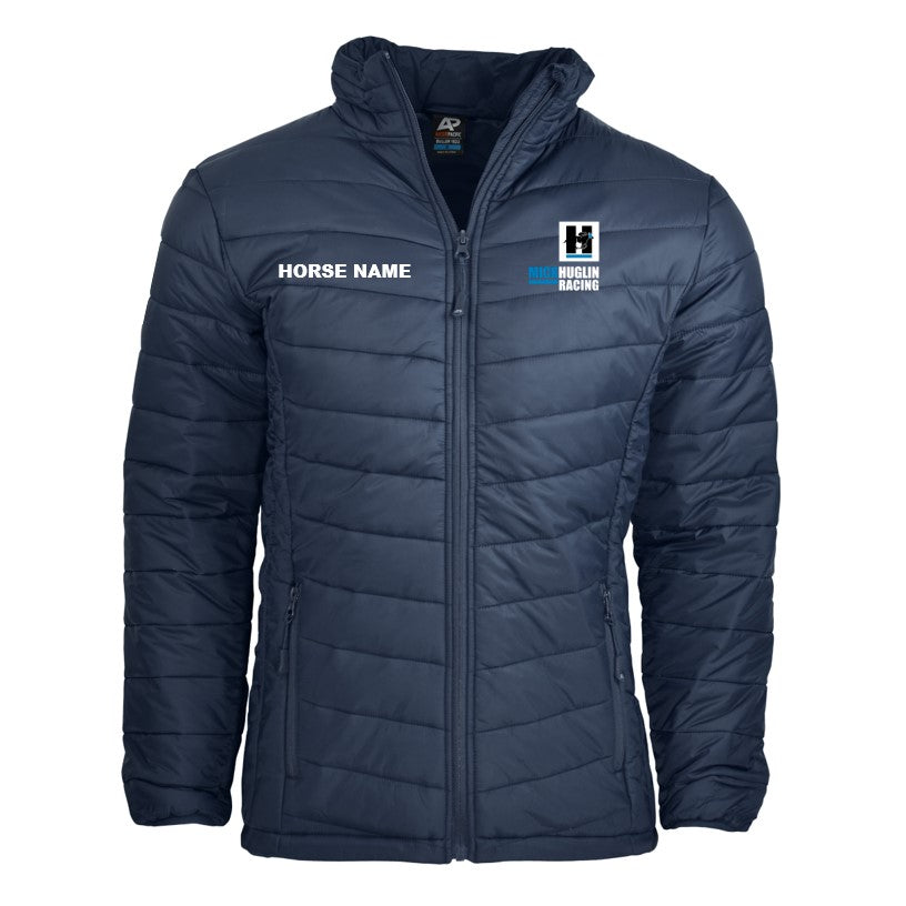 Mick Huglin - Puffer Jacket Personalised